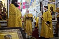 Великое освящение Князь-Владимирского храма в Балашихе